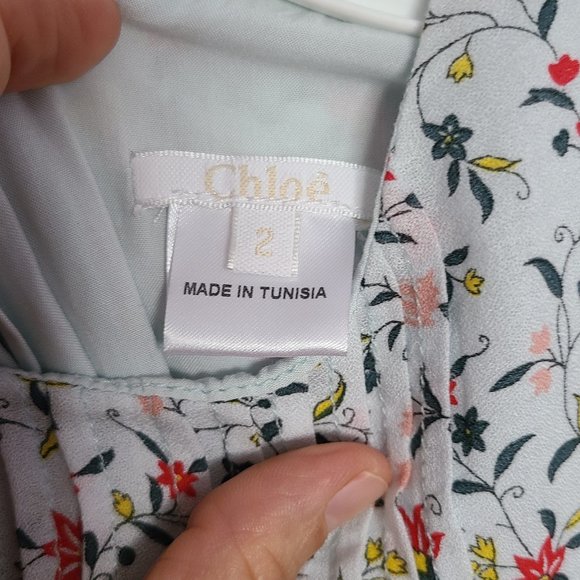 Chloé, dress, New without tags - Picture 2 of 3